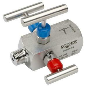 Safe valves leak tested